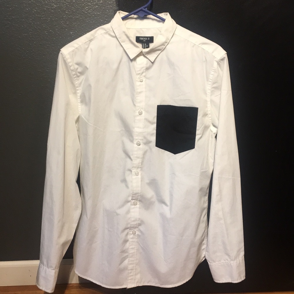 Long Sleeve Button Up Shirt